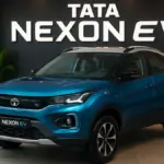 Tata Nexon EV