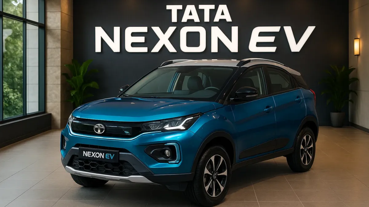 Tata Nexon EV