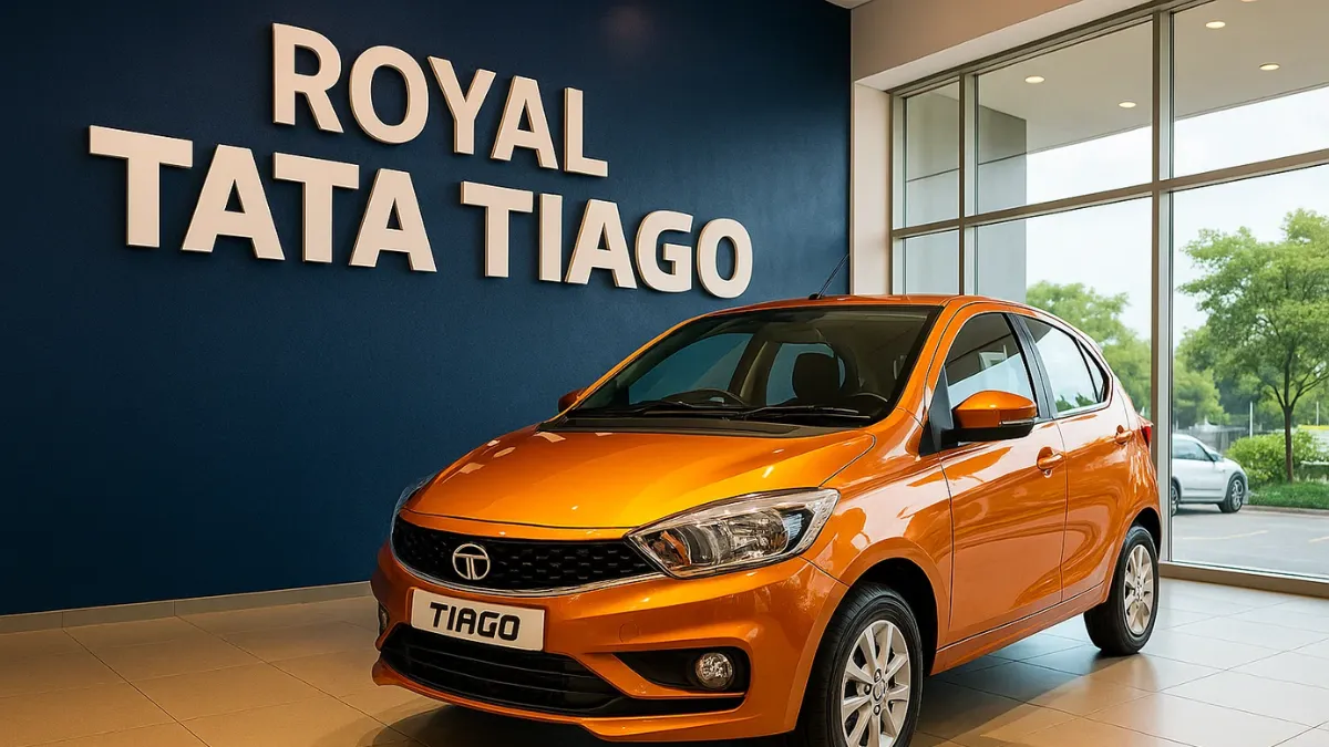 Tata Tiago