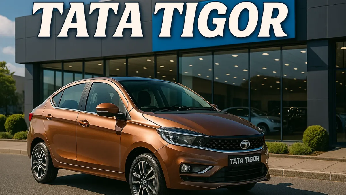 Tata Tigor