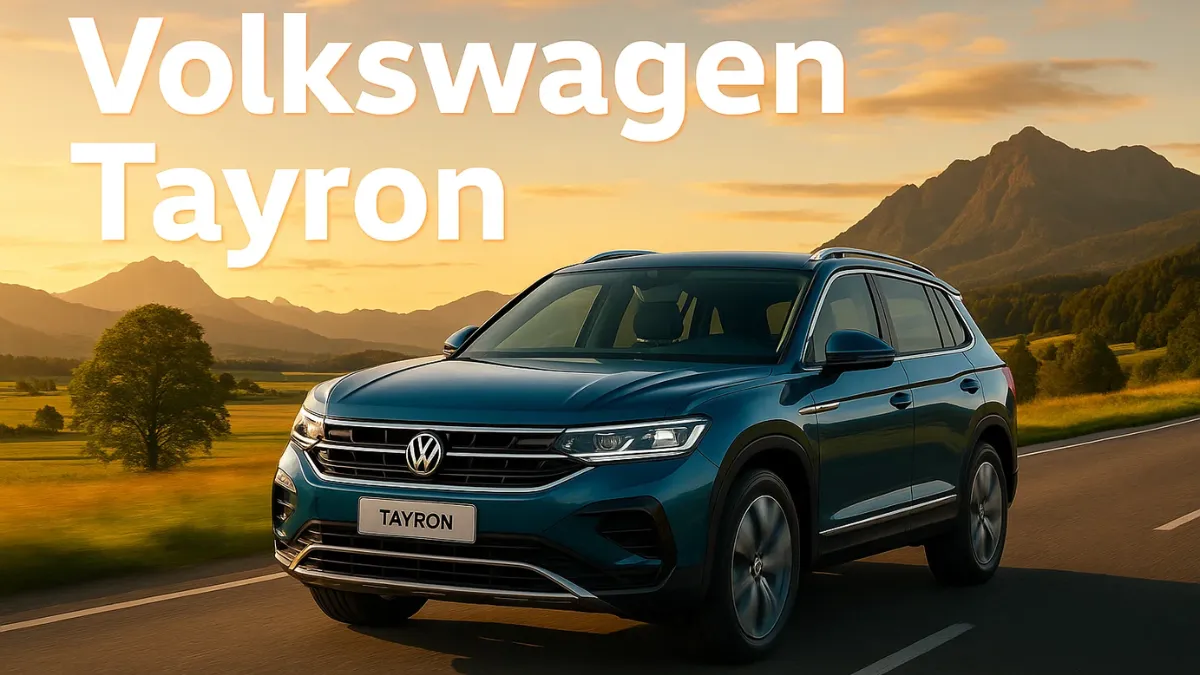 Volkswagen Tayron