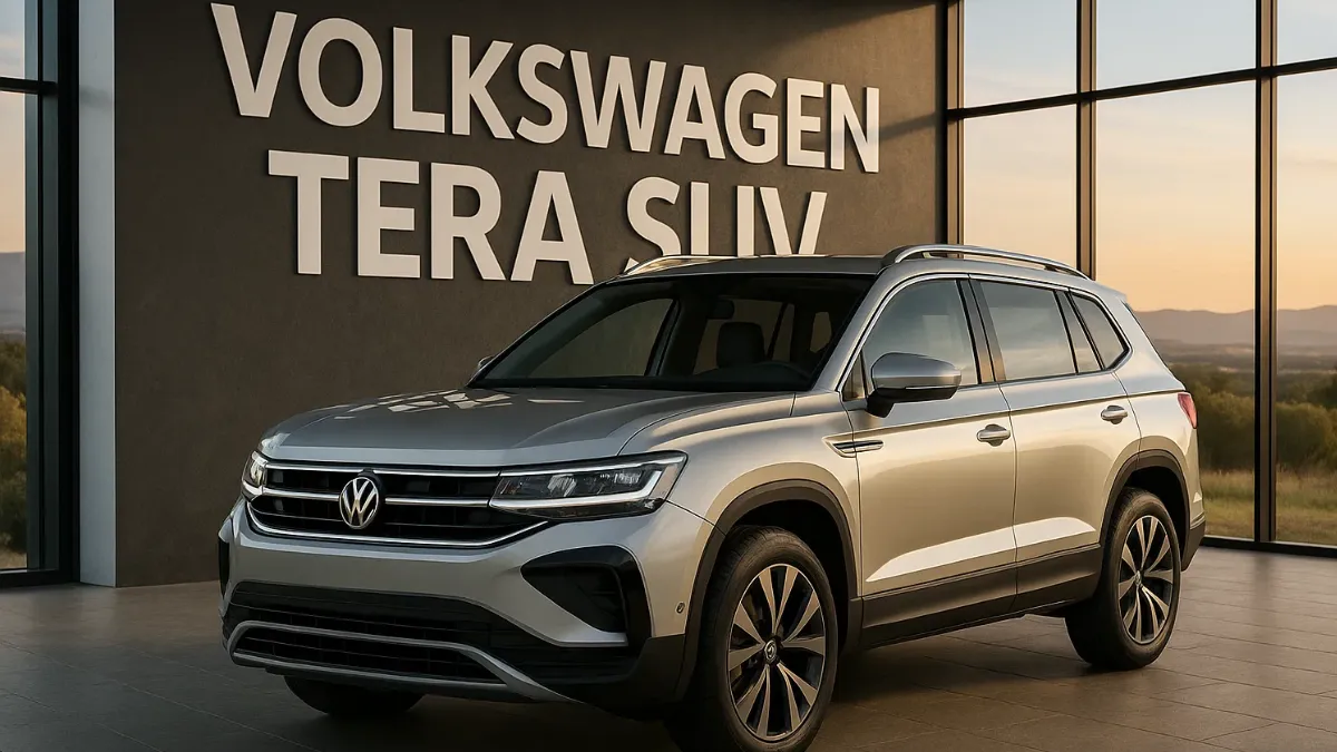 Volkswagen Tera SUV