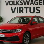 Volkswagen Virtus