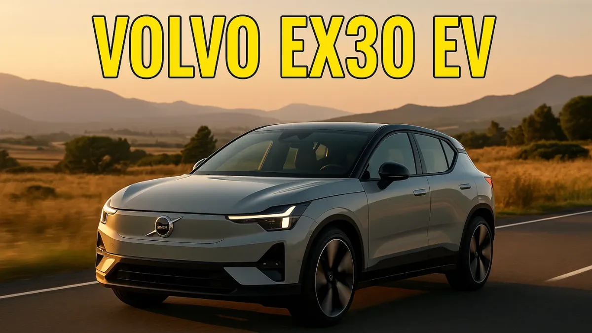 Volvo EX30 EV