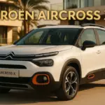 Citroen Aircross X