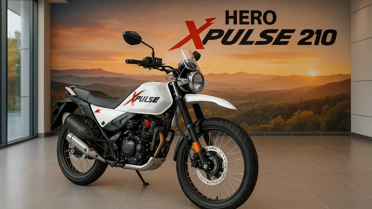 Hero XPulse 210