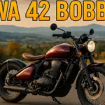 Jawa 42 Bobber