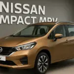 Nissan Compact MPV