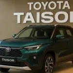 Toyota Taisor