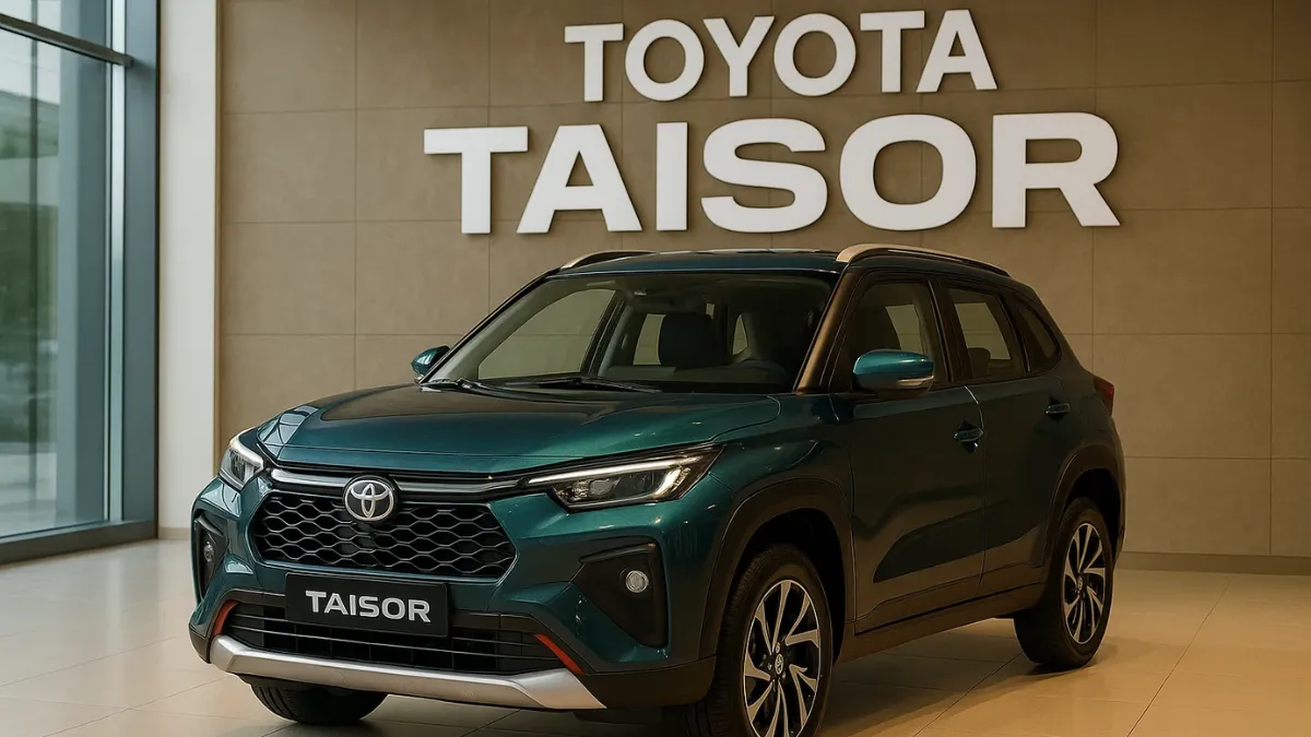 Toyota Taisor