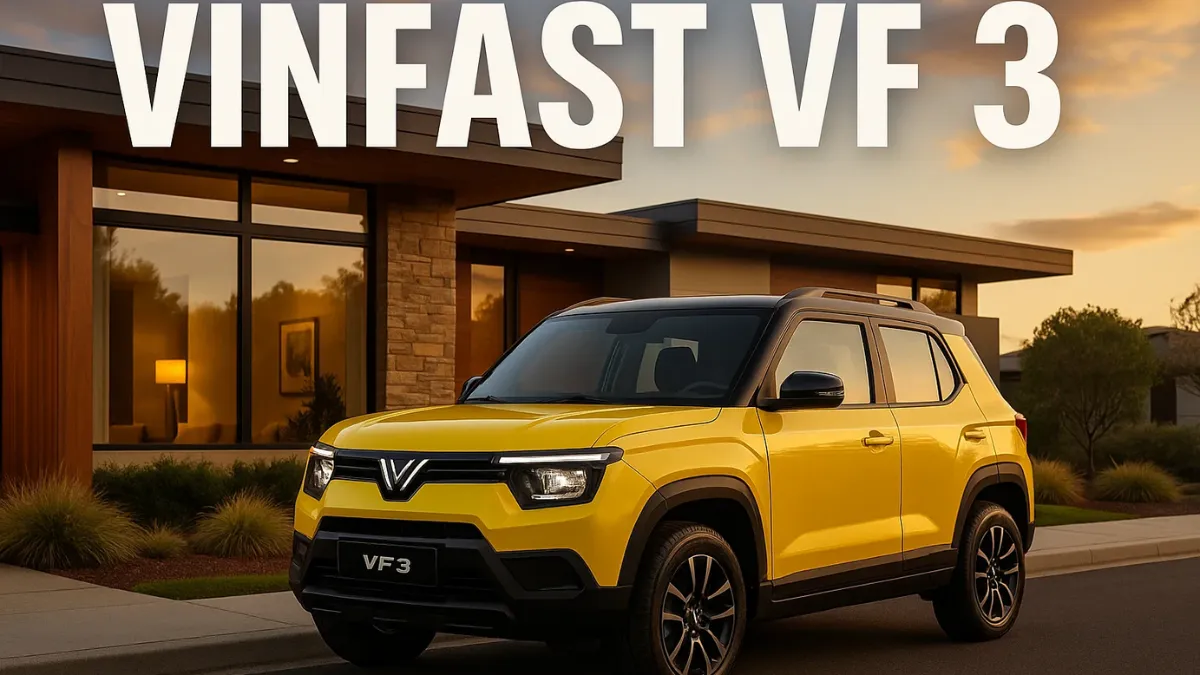 VinFast VF 3