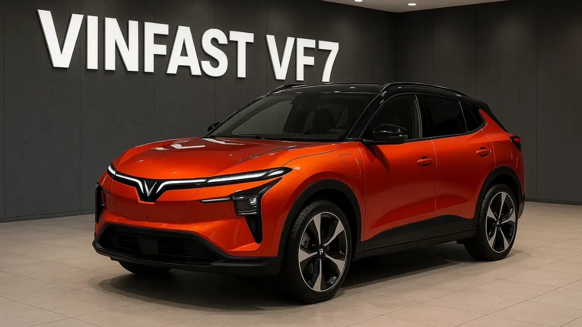 VinFast VF7