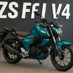 Yamaha FZS FI V4